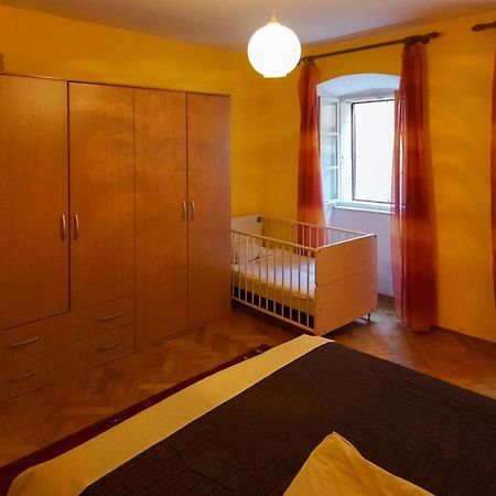 Apartman Grzin Mošćenička Draga Exterior foto