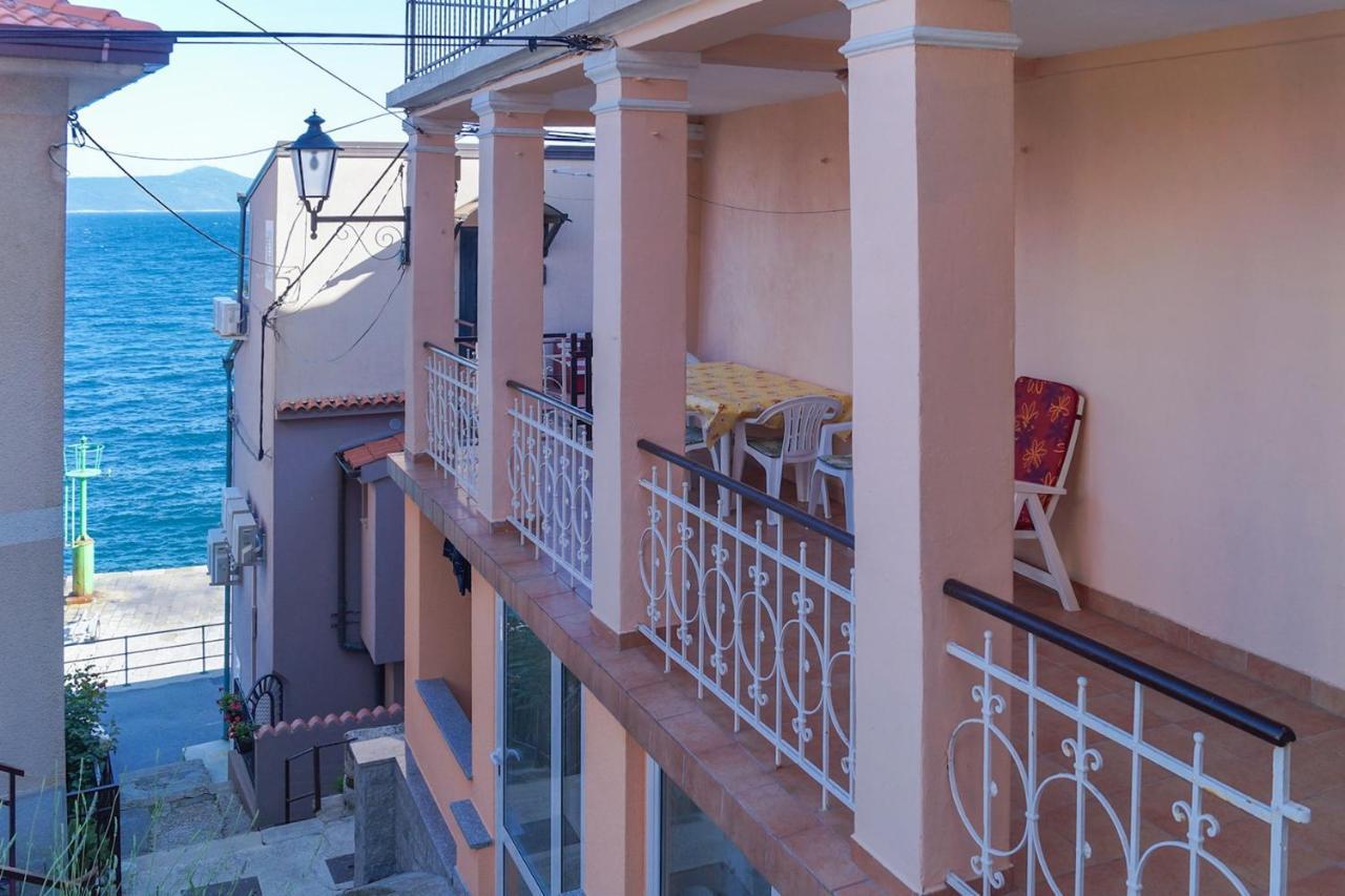 Apartman Grzin Mošćenička Draga Exterior foto