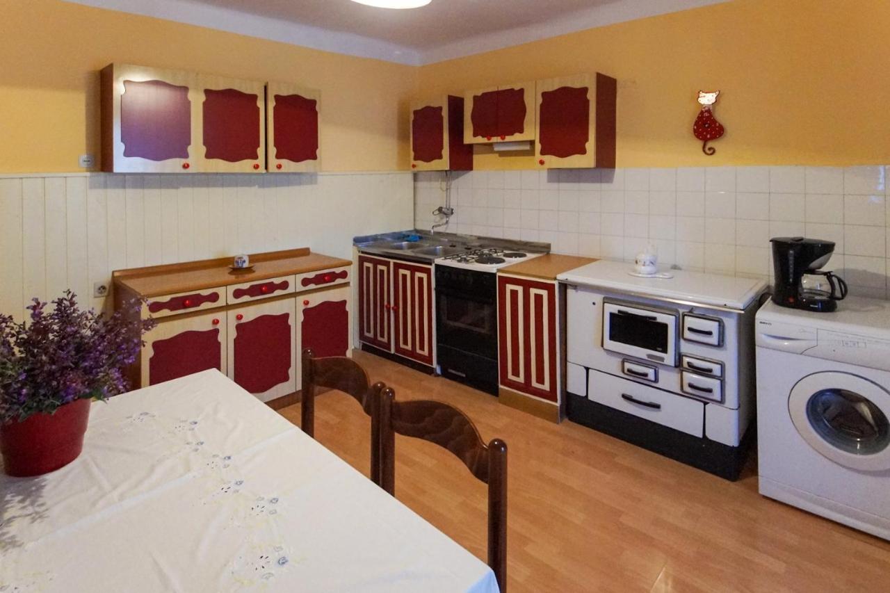 Apartman Grzin Mošćenička Draga Exterior foto