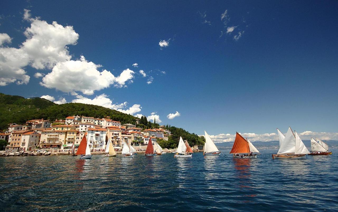 Apartman Grzin Mošćenička Draga Exterior foto