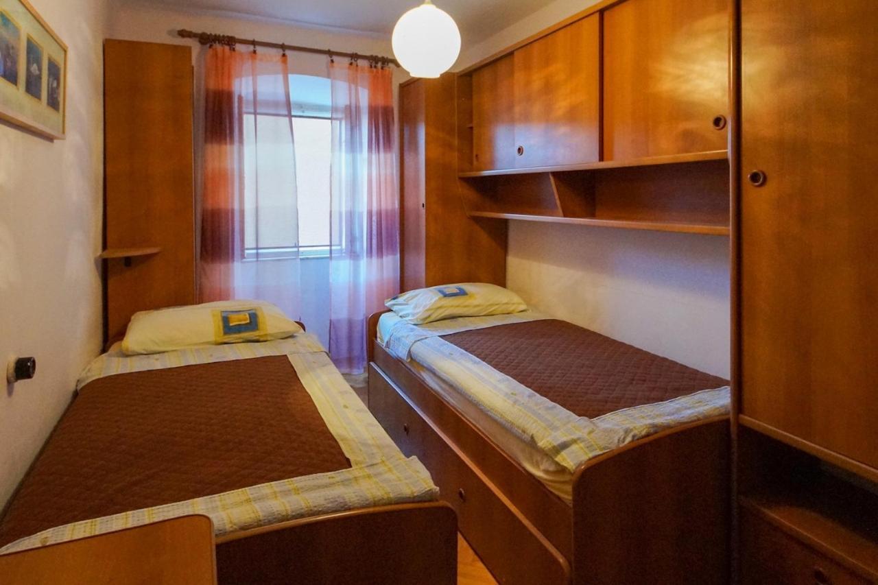Apartman Grzin Mošćenička Draga Exterior foto