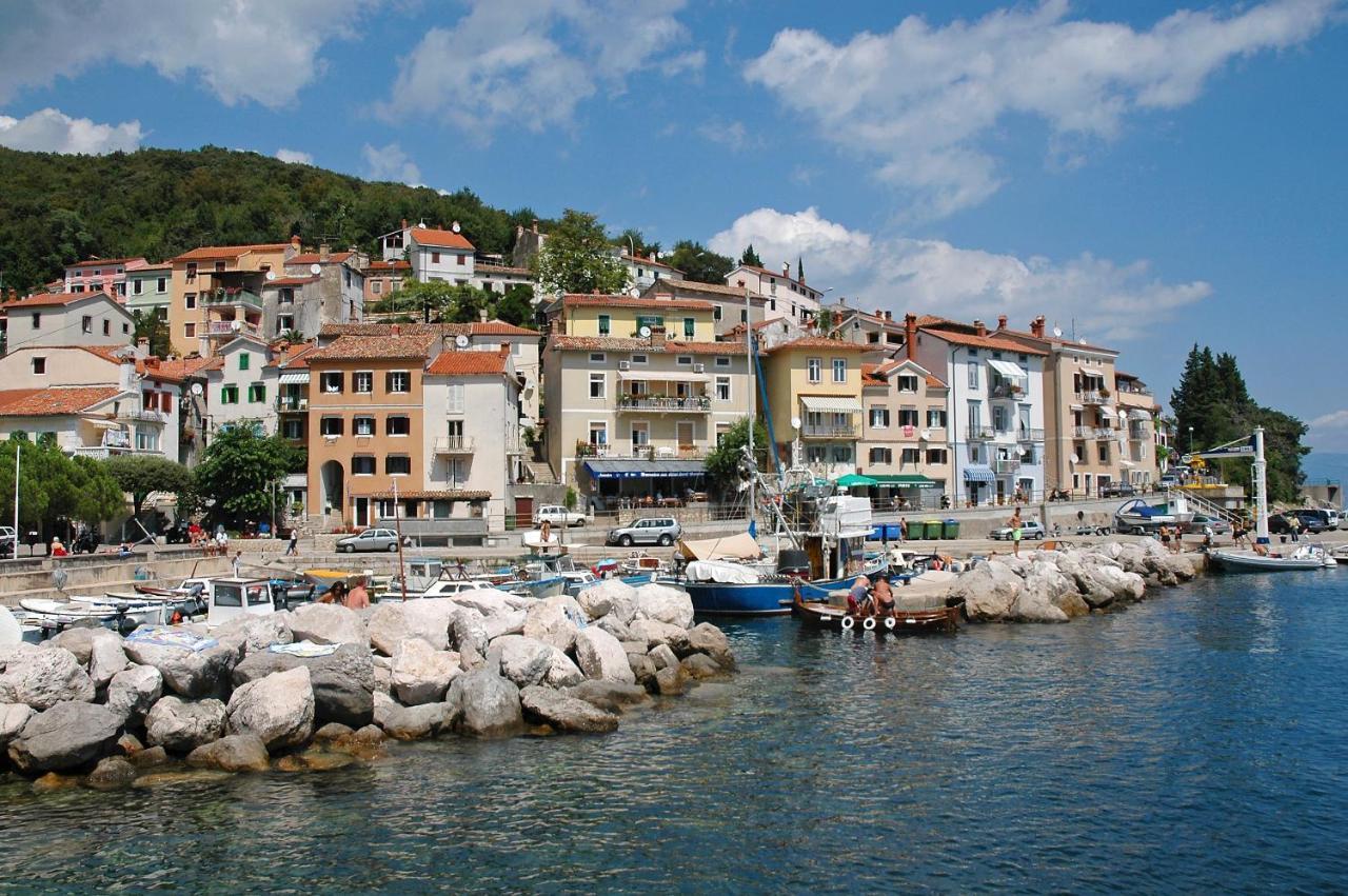 Apartman Grzin Mošćenička Draga Exterior foto