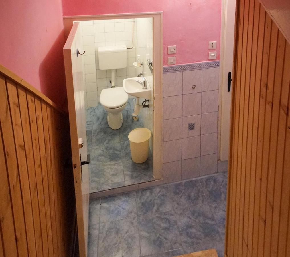 Apartman Grzin Mošćenička Draga Exterior foto