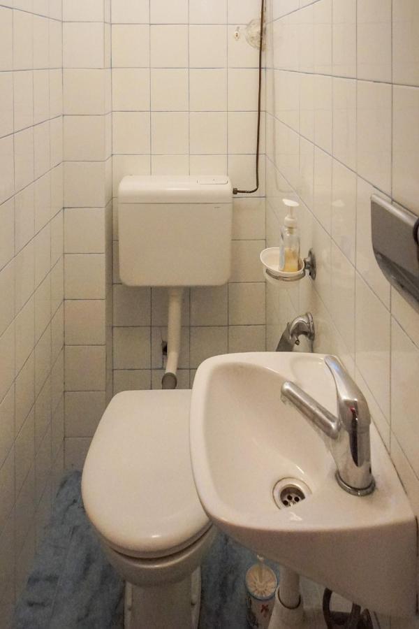 Apartman Grzin Mošćenička Draga Exterior foto