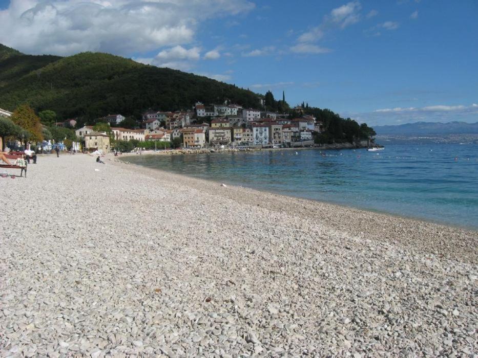 Apartman Grzin Mošćenička Draga Exterior foto