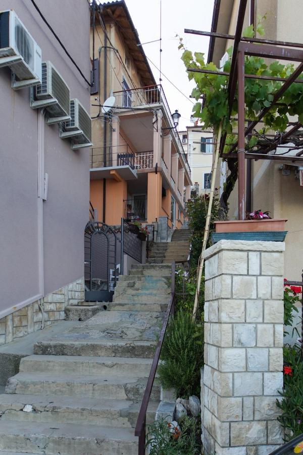 Apartman Grzin Mošćenička Draga Exterior foto