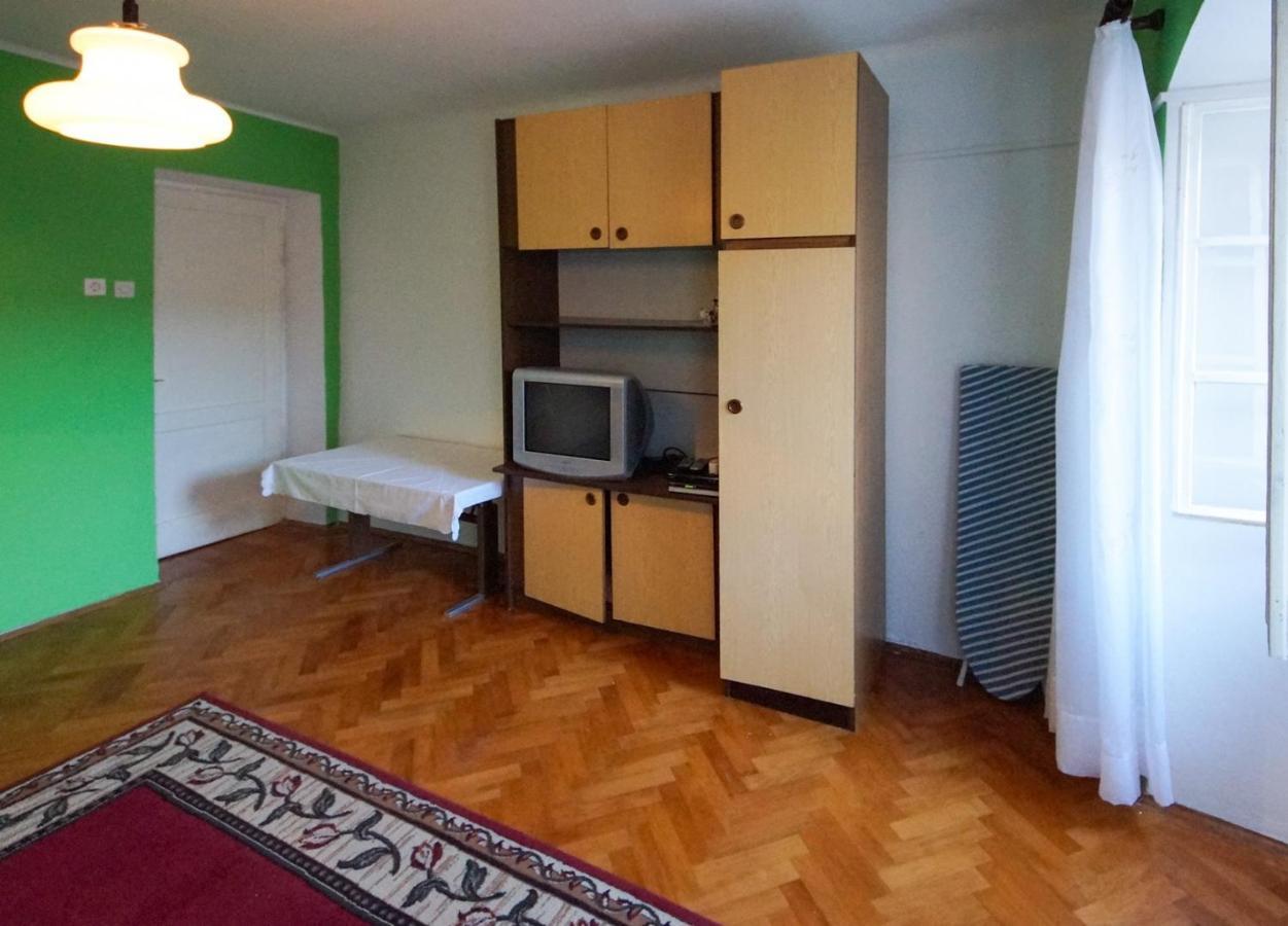 Apartman Grzin Mošćenička Draga Exterior foto