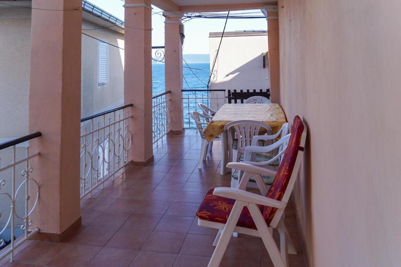 Apartman Grzin Mošćenička Draga Exterior foto