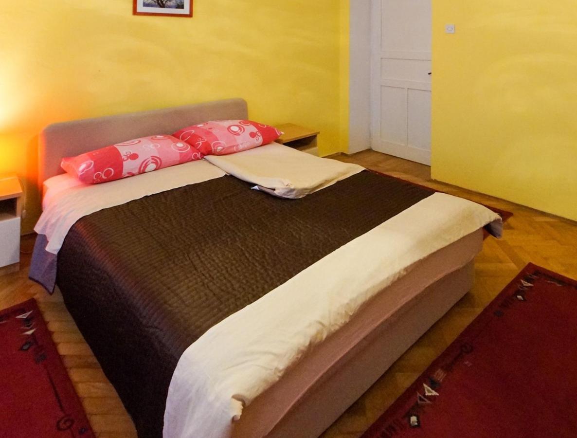 Apartman Grzin Mošćenička Draga Exterior foto