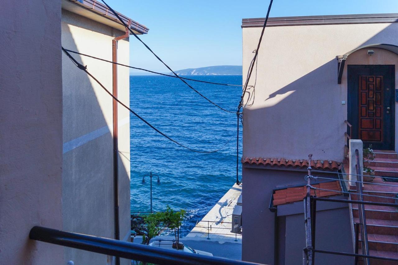 Apartman Grzin Mošćenička Draga Exterior foto